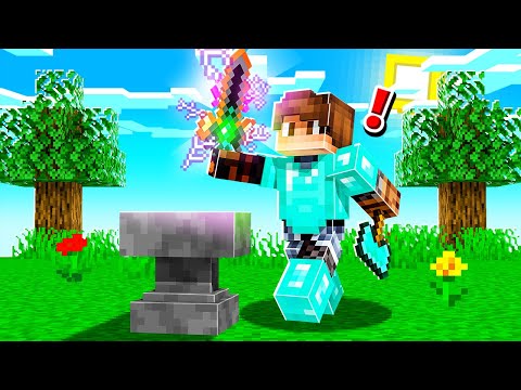 The MOST POWERFUL WEAPONS in Minecraft!