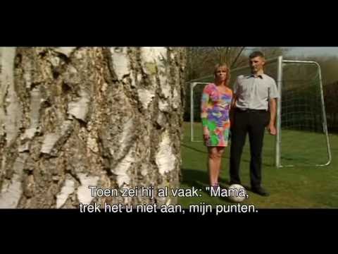 Kleine Thibaut Courtois wordt profvoetballer