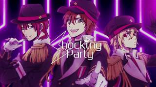 - 【96猫×コゲ犬×vip店長】shockingparty【犬猫店長】