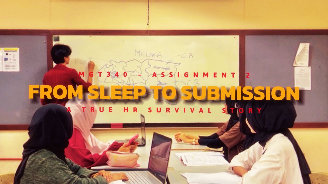 MGT340 GROUP ASSIGNMENT VIDEO