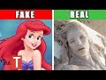 10 Disturbing REAL STORIES Behind DISNEY Fairy Tales