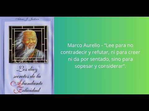 Los 10 secretos de la abundante felicidad