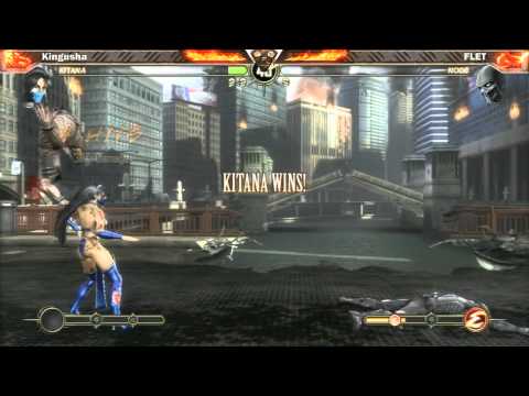 MFA2012 MK 1v1 Final2 Losers Kingusha vs FLET