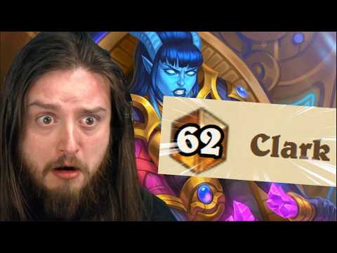 I Qualified!!! TOP 75 LEGEND w/ THE BEST MAGE DECK in HEARTHSTONE...
