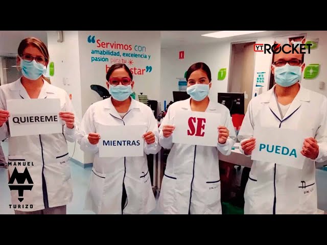 Video zu 'Quiereme Mientras Se Pueda' ansehen