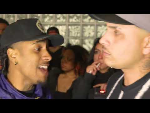 ✌️ SEGUNDA FASE ✌️ DuBaile vs Vargas - DESAFIO ( MARGINAL X SAO HELL ) 34° EDIÇÃO