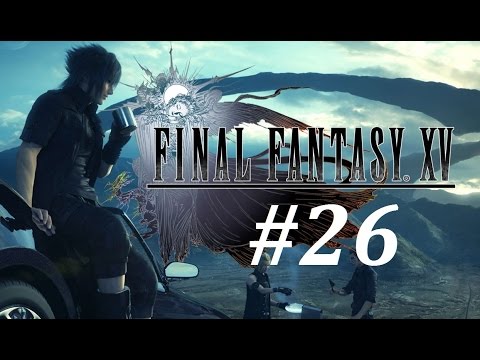 Final Fantasy 15 Walkthrough (26) Duscae Region Pt. 7