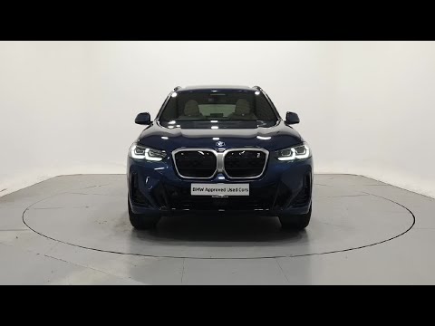 BMW iX3 M Sport - Image 2