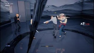 【Sifu】3番目のボス”クロキ„を撃破したい！