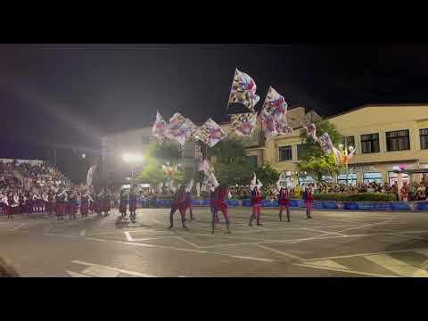 Tenzone Aurea 2022 Finale Grande Squadra Battitori Nzegna