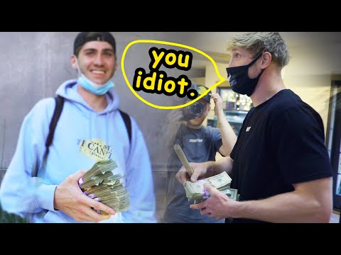 I Bought Logan Paul's $90,000 Couches - Episode 1
