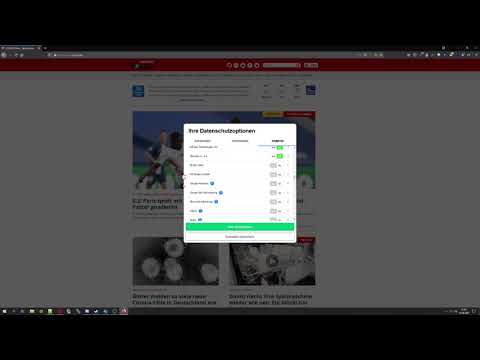 YouTube video