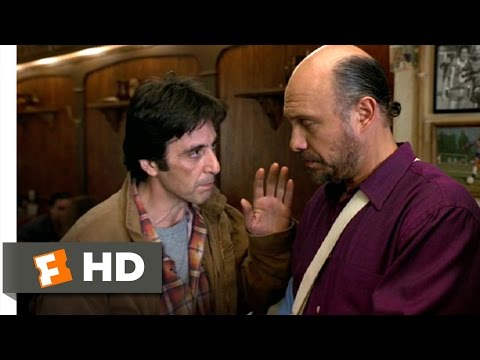 Frankie and Johnny (1/8) Movie CLIP - Johnny's Got a Job (1991) HD