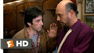 Frankie and Johnny (1/8) Movie CLIP - Johnny&#39;s Got a Job (1991) HD