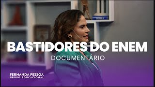 Bastidores do Enem | Documentário | CFPOnline