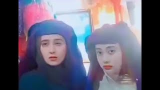 HONOUR KILLING II DUA GADIS AFGANISTAN  DITEMBAK AYAHNYA SETELAH BELANJA DI TOKO PAKAIAN/PERHIASAN