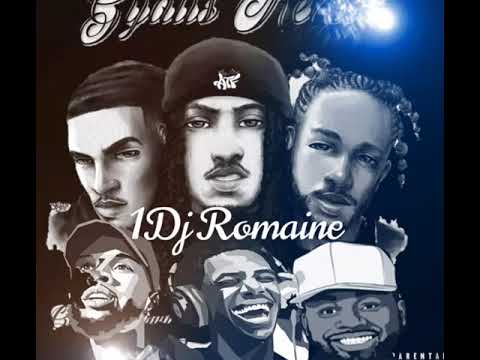 Gyalis Remix - Capella Grey, Chris Brown, Popcaan, Tory Lanez, ABoogie, Kranium