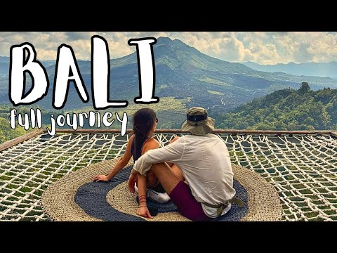 Bali Holistic Wellness Escape: Spa, Yoga & Rice Terraces - Video — video thumbnail