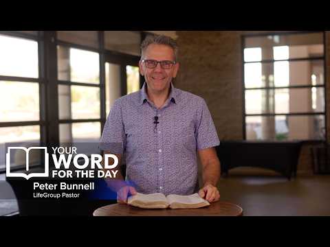 Your Word for the Day - Episode 1527