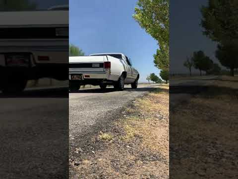 1972 Chevrolet El Camino (CC-1621054) for sale in Fredericksburg, Texas