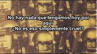 Strangelove - Living With The Human Machines (subtitulos en español)