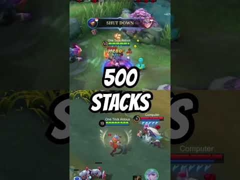 Aldous DAMAGE Build vs Aldous TANK Build #shorts