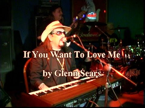 If You Want To Love Me  The Slugger Trask Blues Band