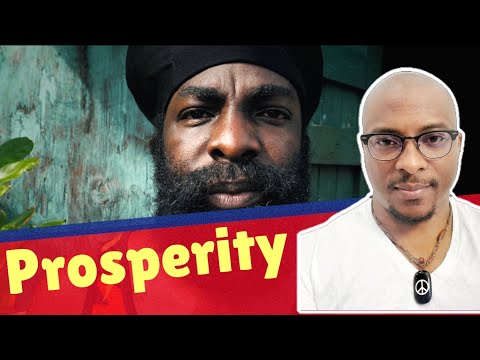 Let's Listen To "Prosperity" | Derajah Meets The 18th Parallel | Roots Reggae Music