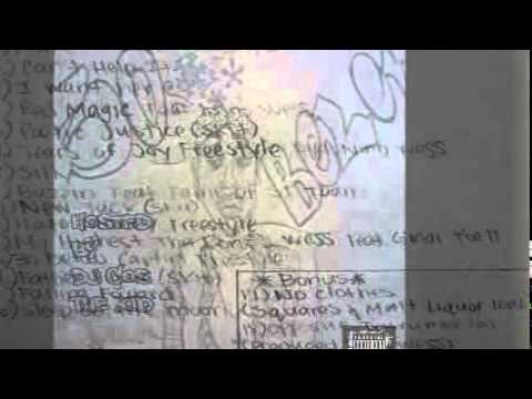 I Want Her- Jwess (30 below mixtape)