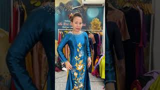 ÁO DÀI CAO CẤP PHƯƠNG ANH SAI GÒN: CTY CHÚNG TÔI CHUYÊN SX ÁO DÀI ĐA DẠNG MẪU MÃ : LH: ĐT 0966892329