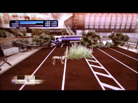 Tokyo Jungle Story Mode playthrough pt15