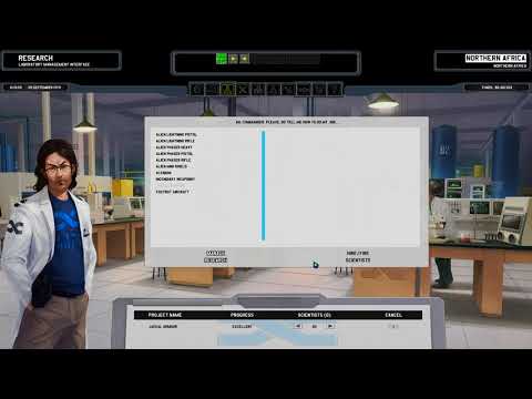 Xenonauts X Division Beginner Tutorial Veteran Ironman 2
