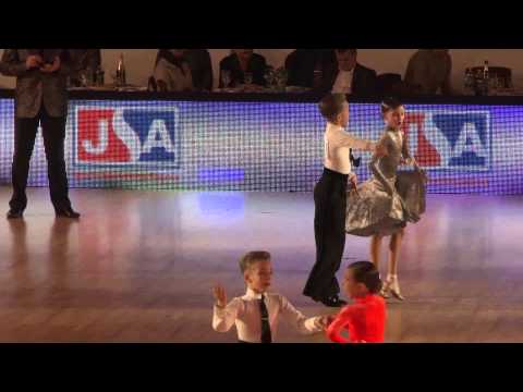 Maksim Lozitskiy - Mariya Plyaskina, 1/4 Samba