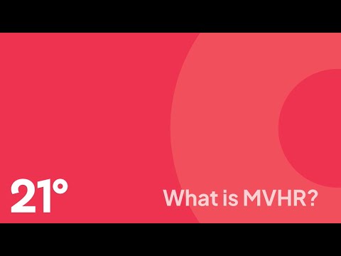 What is MVHR