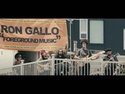 Ron Gallo - "BEFORE THE BUILDING GOES UP: FOREGROUND MUSIC LIVE & UNANNOUNCED" (Official Full Film)