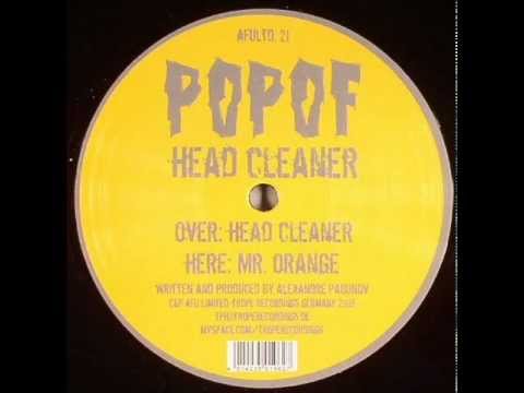DJ Popof-Mr Orange