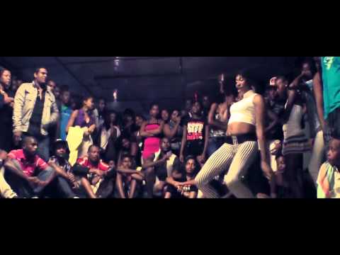 Natty Gong & Karma Rootz - Inna di Club (Clip Officiel 2014)