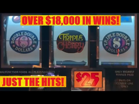 I won so much playing 3 Reel slots! The biggest single slot win I have ever gotten!