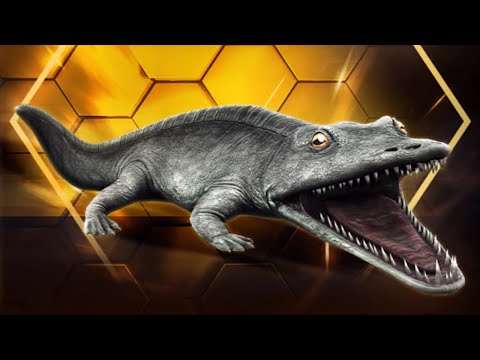All Vips Dinosaurs Battle - Jurassic World The Game