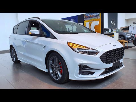 Ford S-Max ST Line 2020