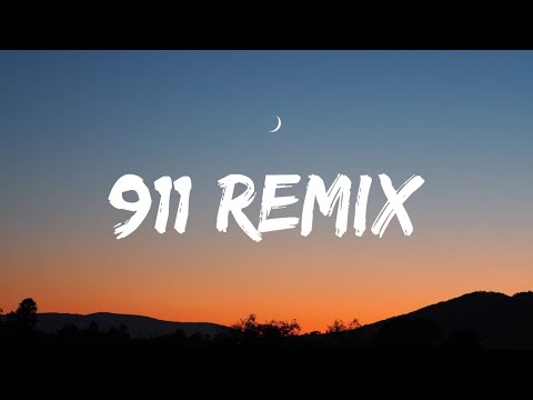 Sech, Jhay Cortez - 911 Remix (Lyrical _Letra)
