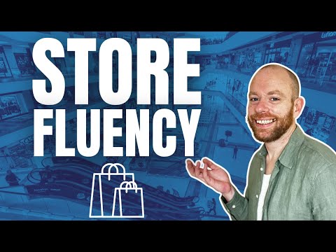 Master types of Stores English Vocabulary! Unlock Shopping Fluency with English for Shops and Stores