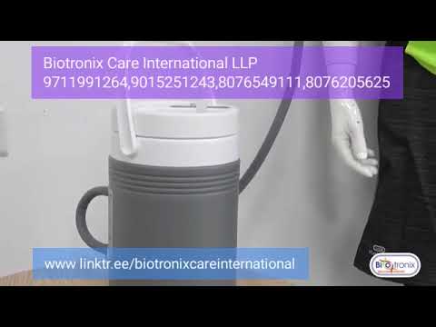 Cryo Cuff Machine Physiotherapy Cooler Cryo Cuff Cold Therapy Machine  Ankle Cryo Motorized Cooler