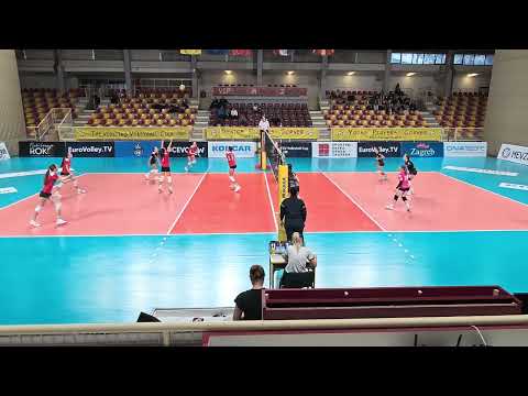 07.12.25. OK Don Bosco - HAOK Mladost 0:2 (17:25,10:25)