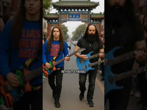 Dream Theater Then and Now
