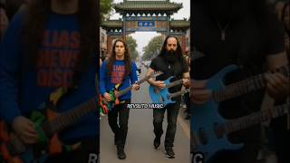 Dream Theater Then and Now