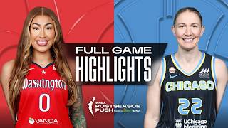 Chicago Sky vs Washington Mystics