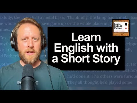 941. The Man Who Could Work Miracles (Learn English with a Short Story)