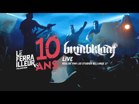 Bumbklaat @ Le Ferrailleur (Nantes, France)