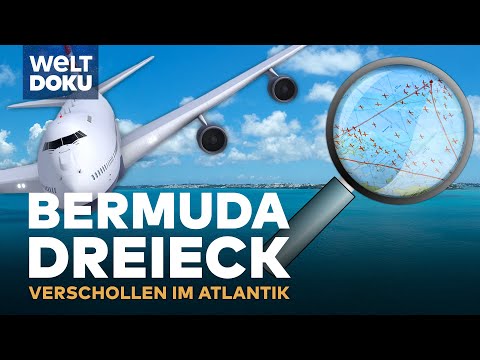 Das BERMUDA-DREIECK - Verschollen im Atlantik | WELT HD Doku
